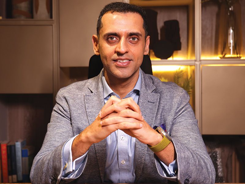 Rahul Bahl Krishna Buildestates