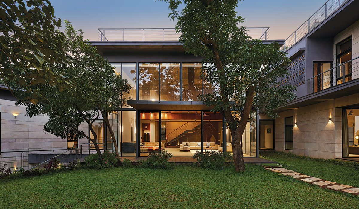 KNS Architects Smart planning, and sustainable materials