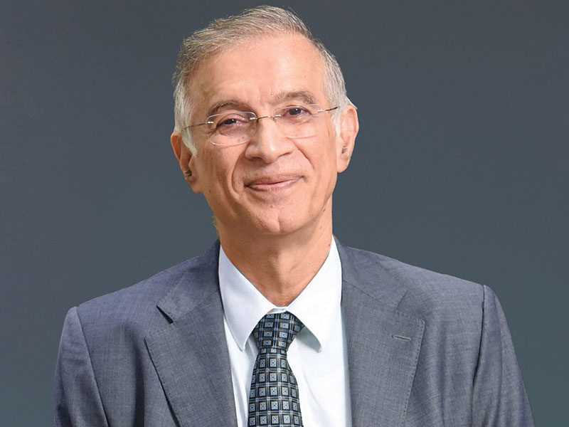 Dr. Niranjan Hiranandani Hiranandani Group