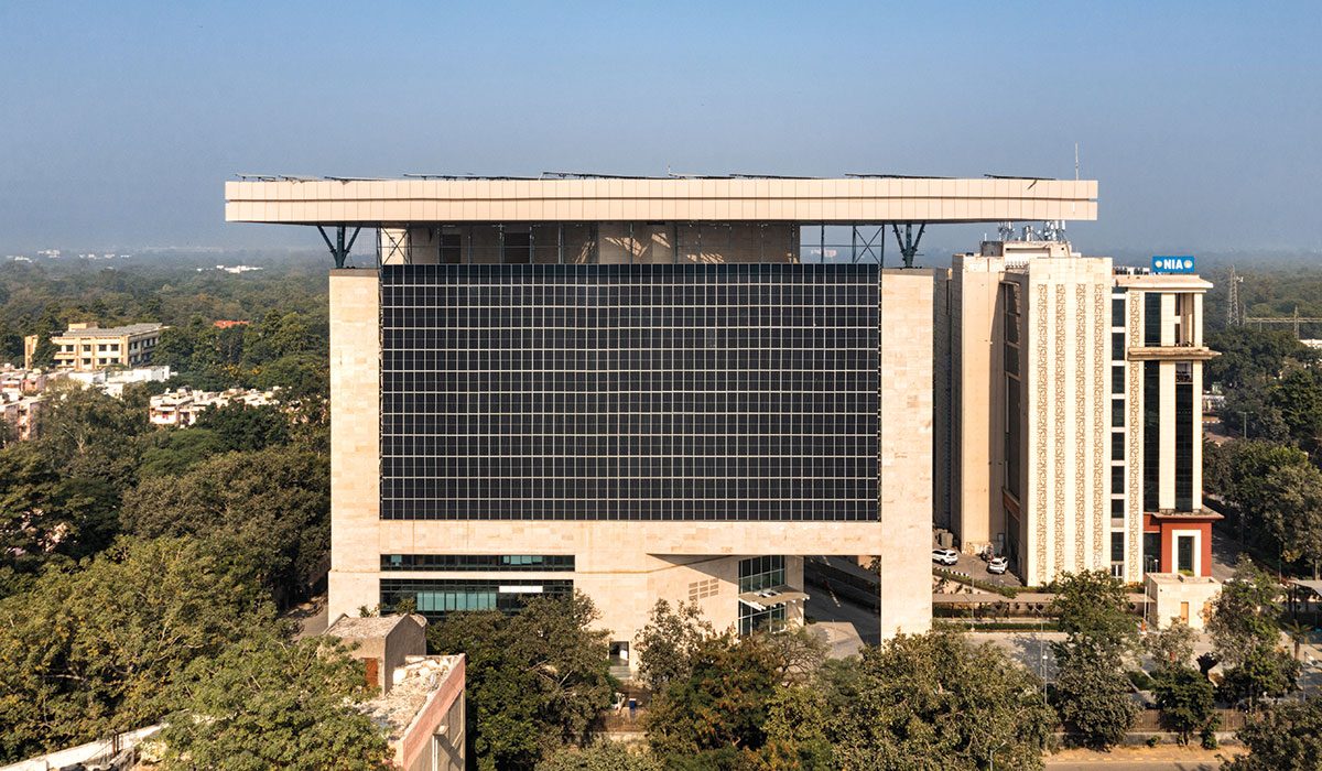 Edifice Consultants Achieving net-zero emissions is a collective effort