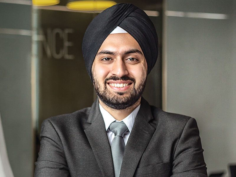 Ravideep Singh Creative Designer Architects