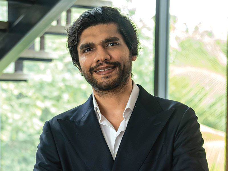 Varun Poddar Founder, VOX India