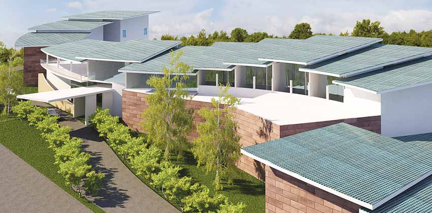 MWC Club House