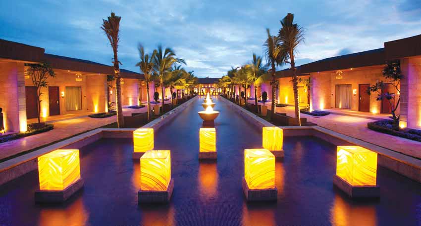 Della Resorts Villas