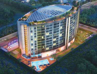 ZZ Architects Suart Hotel