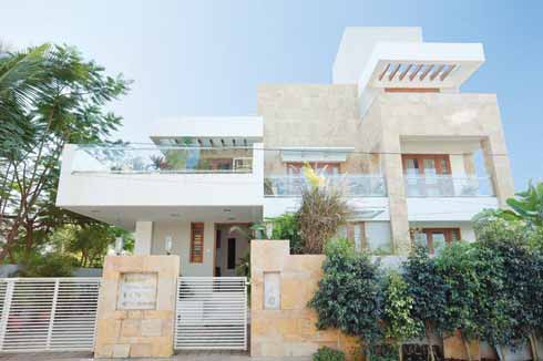 Contemporary Vernacular Architecture