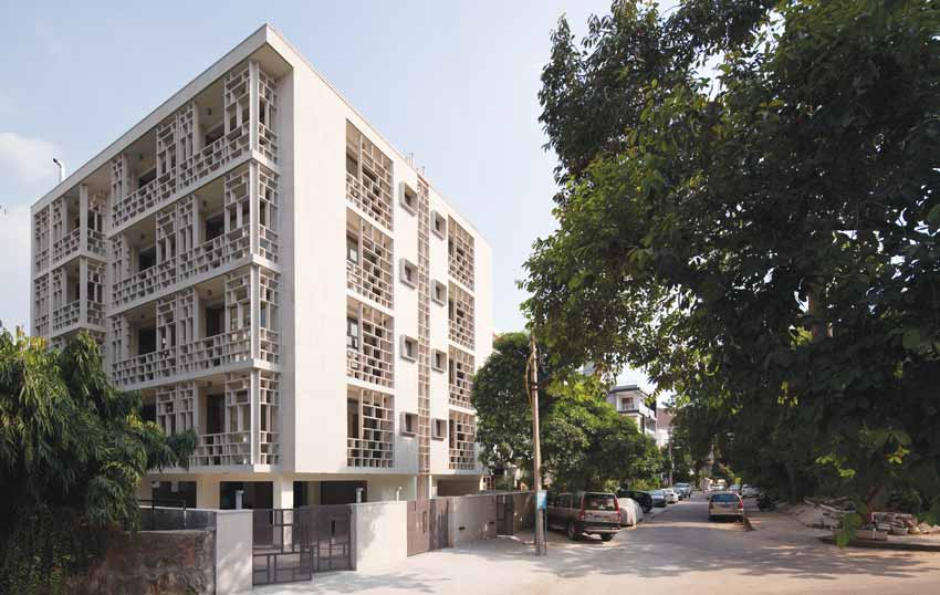 Architectural Research