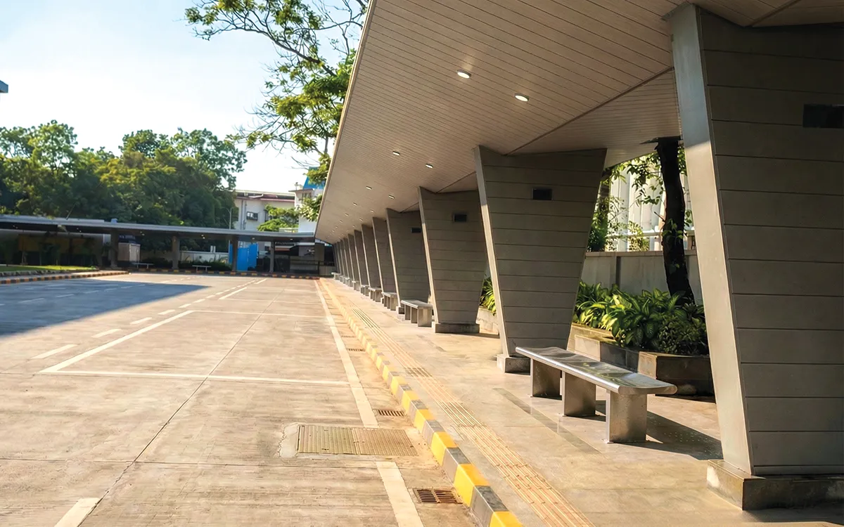 Vashi-Bus-Terminus