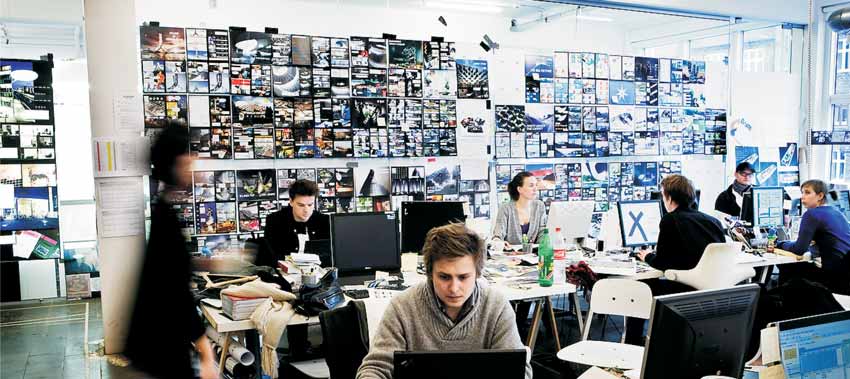 Bjarke Ingels Group Library