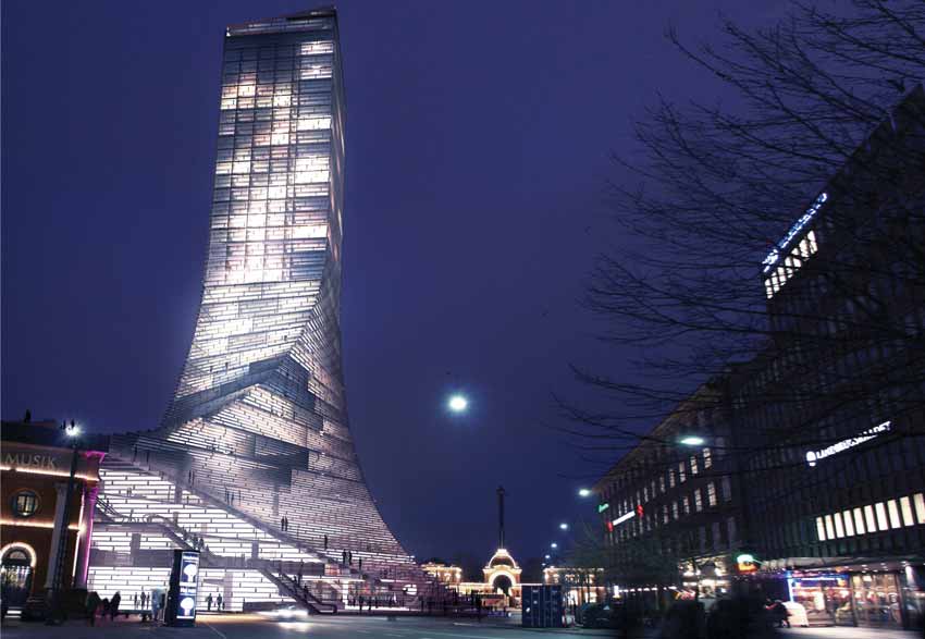 Scala Tower