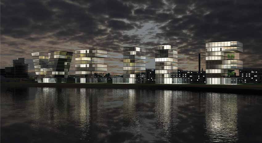 Vejle Harbour