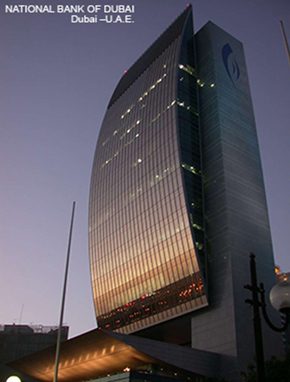 National Bank of Dubai
