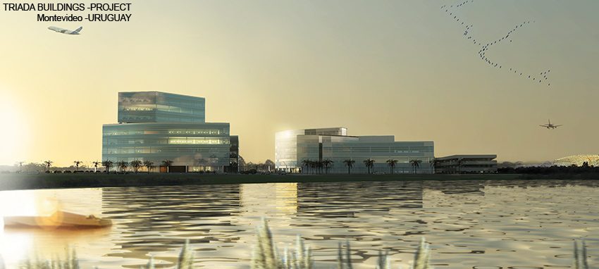 TRIADA BUILDINGS PROJECT
