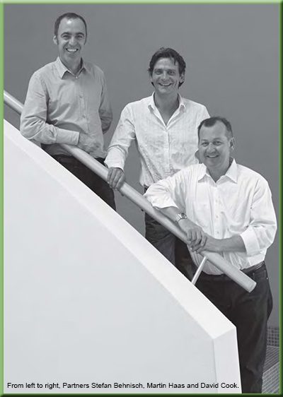 Behnisch Architekten Firm