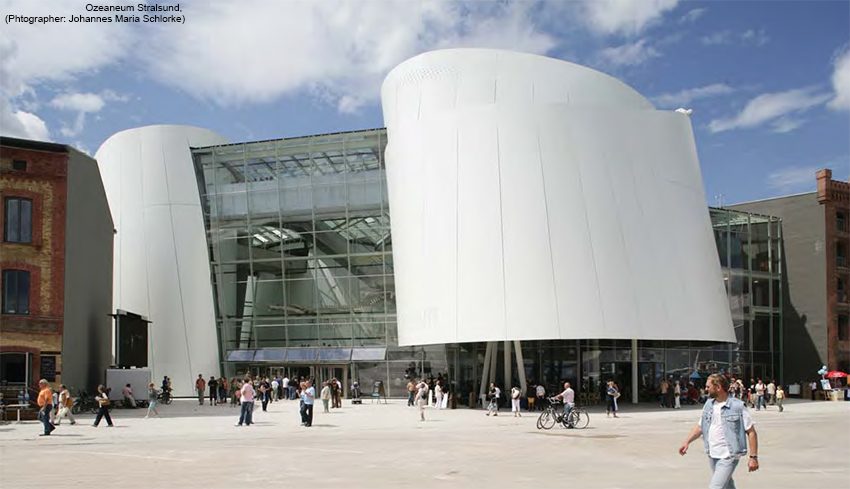 Ozeaneum Stralsund