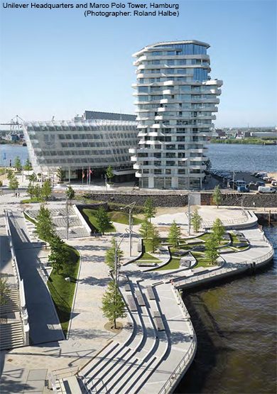 Unilver Headquarters Marco Polo Tower