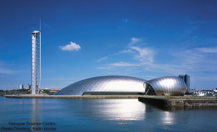 Glasgow Science Centre