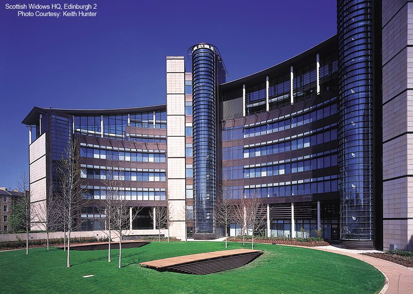 Scottish Widows HQ