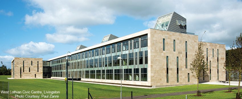 West Lothian Civic Centre Livingston