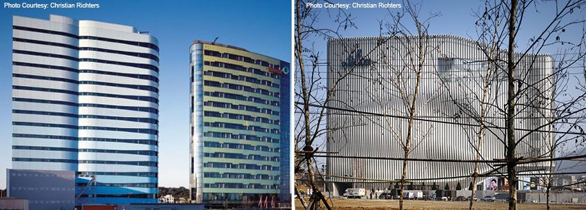 Dutch Architectural design