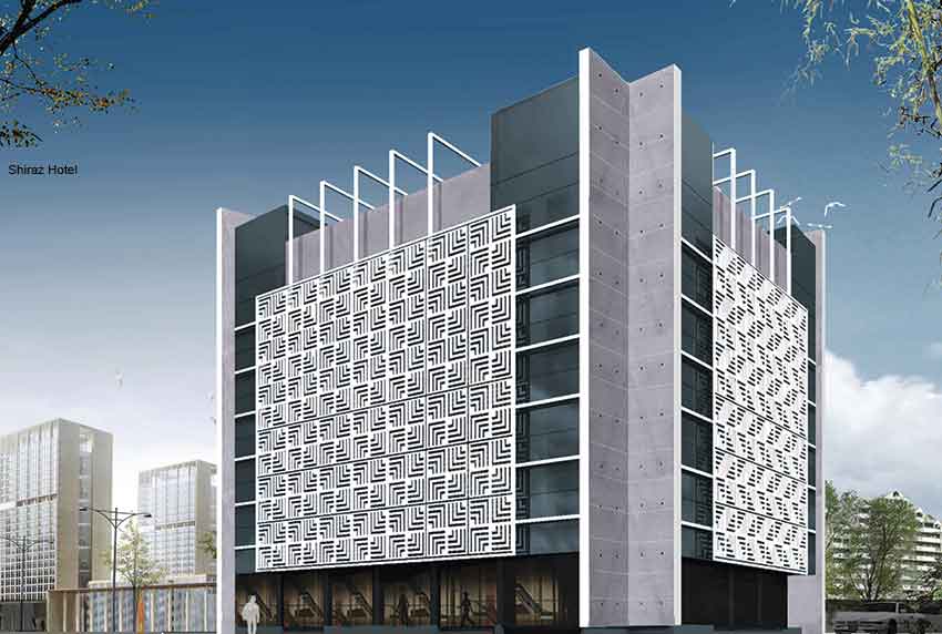 Shiraz Hotel