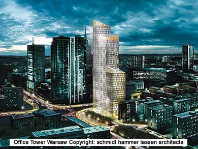 Office Tower Warsaw