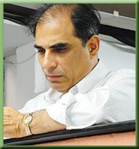 Architect Hafeez Contractor