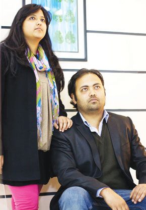 Ankita Sweety Pratyoosh Chandan