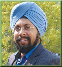 Ar. Gurpreet Singh Shah