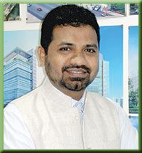 Ar. Ahmed Shaikh