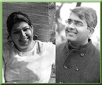 Ar. Gauri S Gandhi and Vikas Gandhi, plan loci