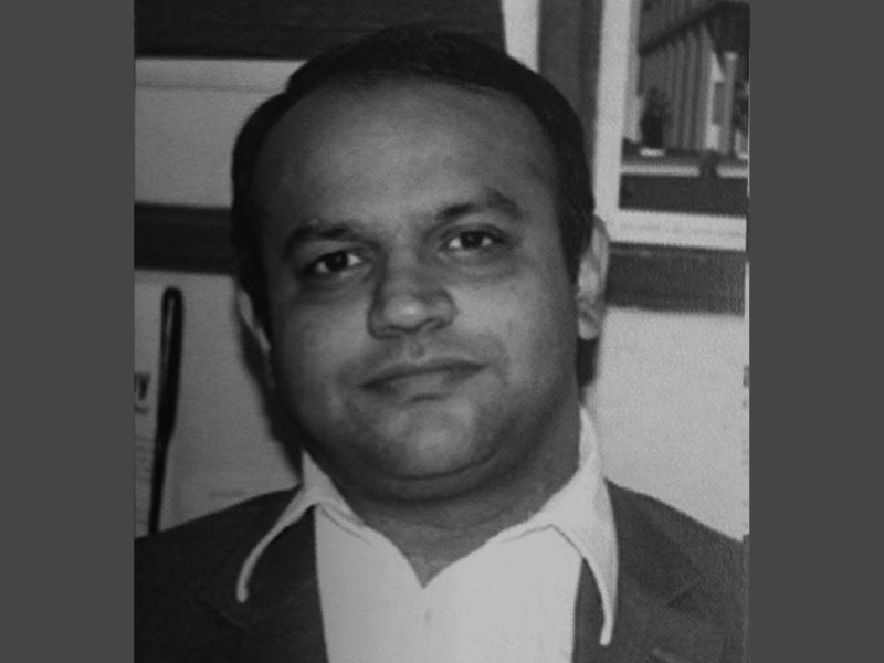 Ankoor Sanghvi