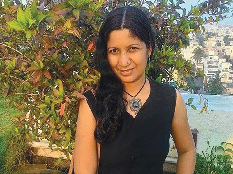 Anupama Mohanram