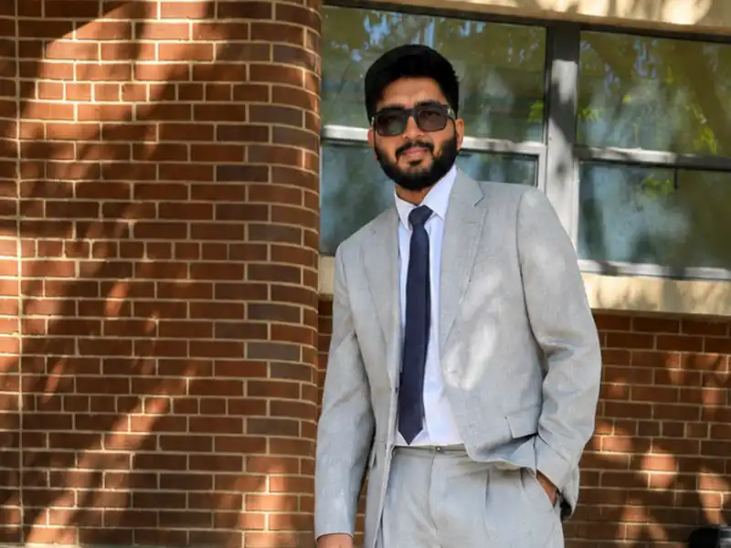 Ar Dhruvil Amarchheda