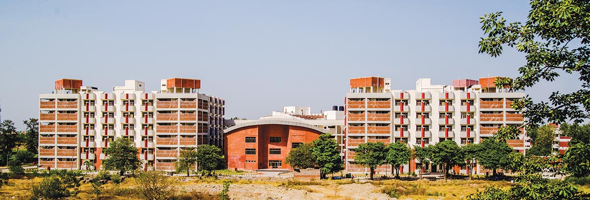 Mega Boys Hostel, NIT, Jalandhar