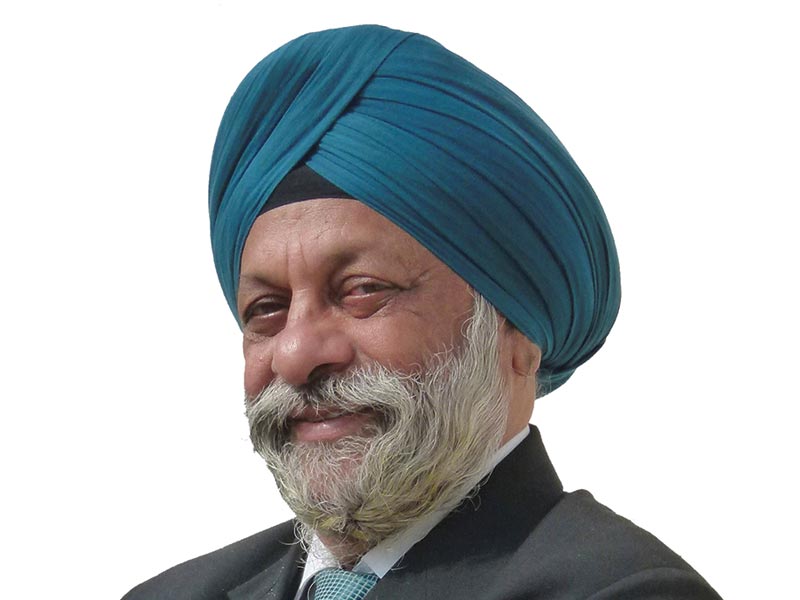 Charanjit S. Shah