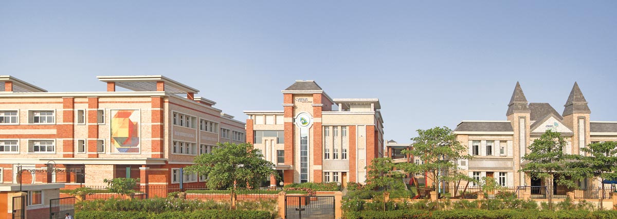 Cygnus World School, Vadodra