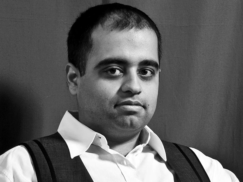 Dhruva Kalra