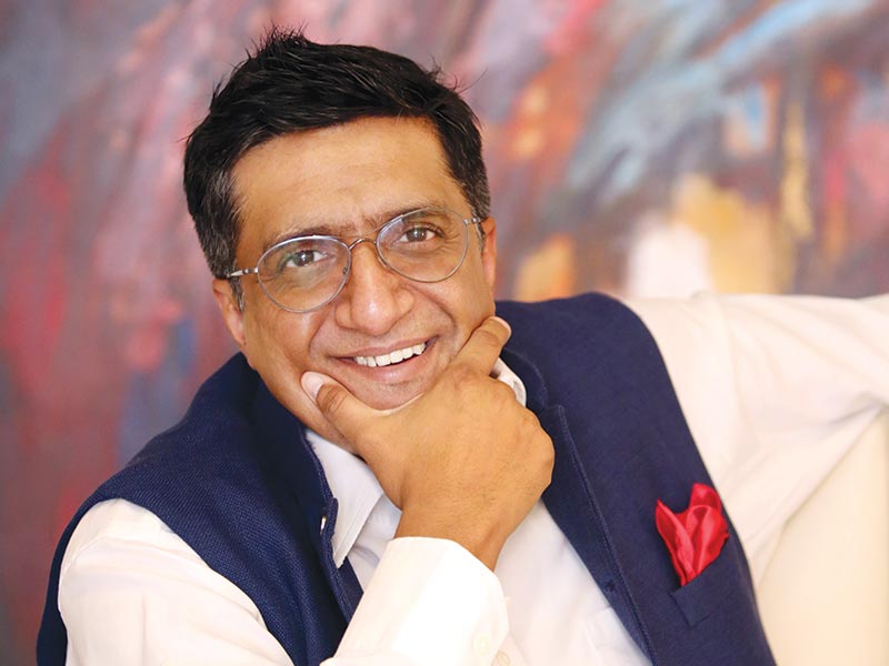 Hiten Sethi