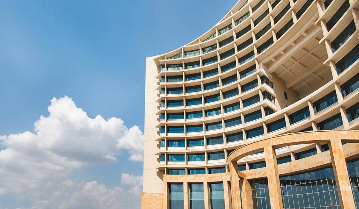LEED Gold rated Cyberwalk, Manesar