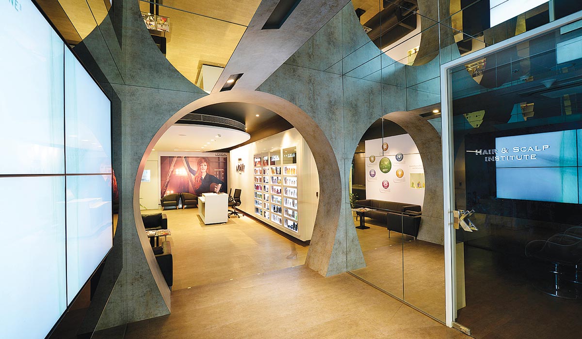 L’Oreal Academy, Mumbai