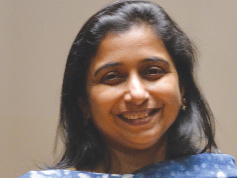 Meenal Sutaria