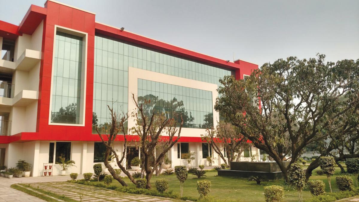 Mount Carmel School, Zirakpur, Chandigarh