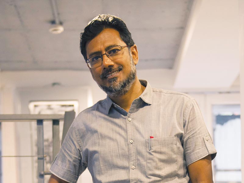 Nilanjan Bhowal