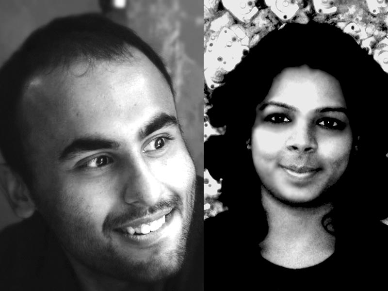Nilesh Bansal and Tejeshwi Bansal