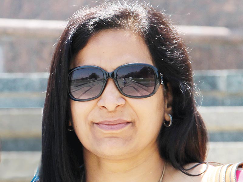Sabeena Khanna