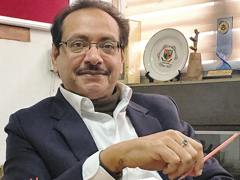 Sangeet Sharma