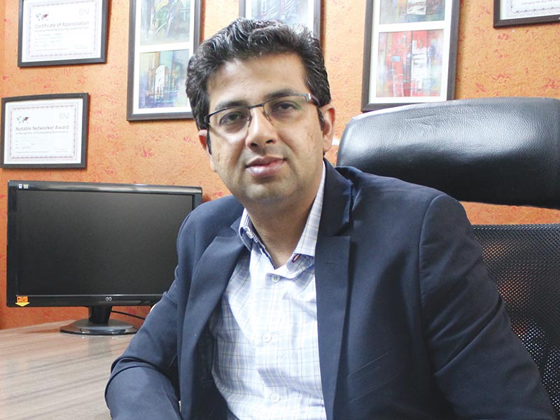 Sunil Kaushik
