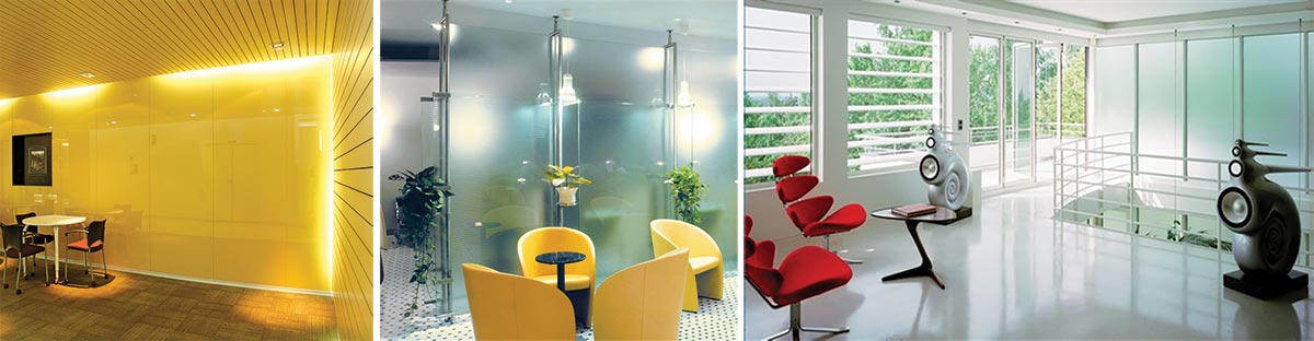 Laminated Glass