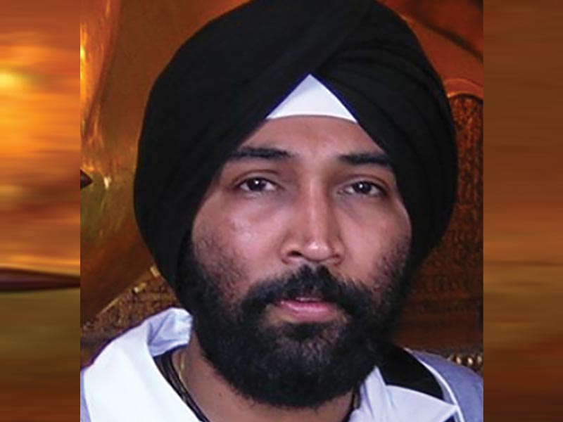 Rajiv Milkha Singh